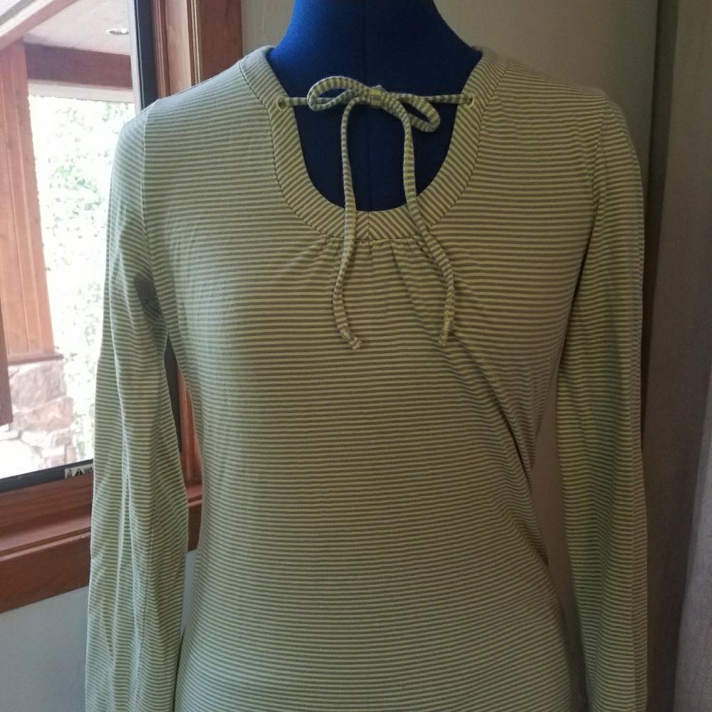 Lole long sleeve tee
